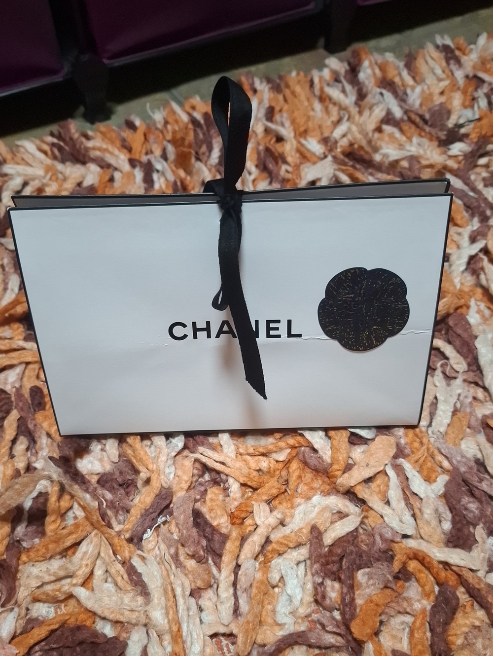 Chanel Gift Box